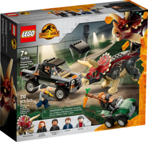 LEGO 76950 Box