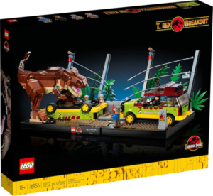 LEGO 76956 Box