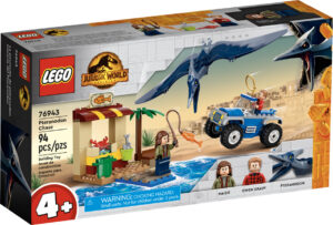 LEGO 76943 Box