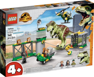 LEGO 76944 Box