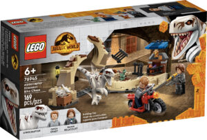 LEGO 76945 Box