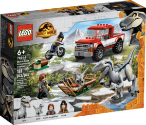 LEGO 76946 Box