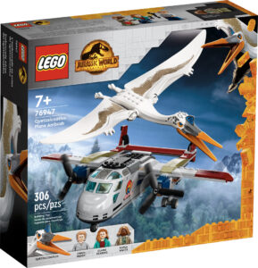 LEGO 76947 Box