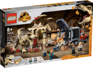 LEGO 76948 Box