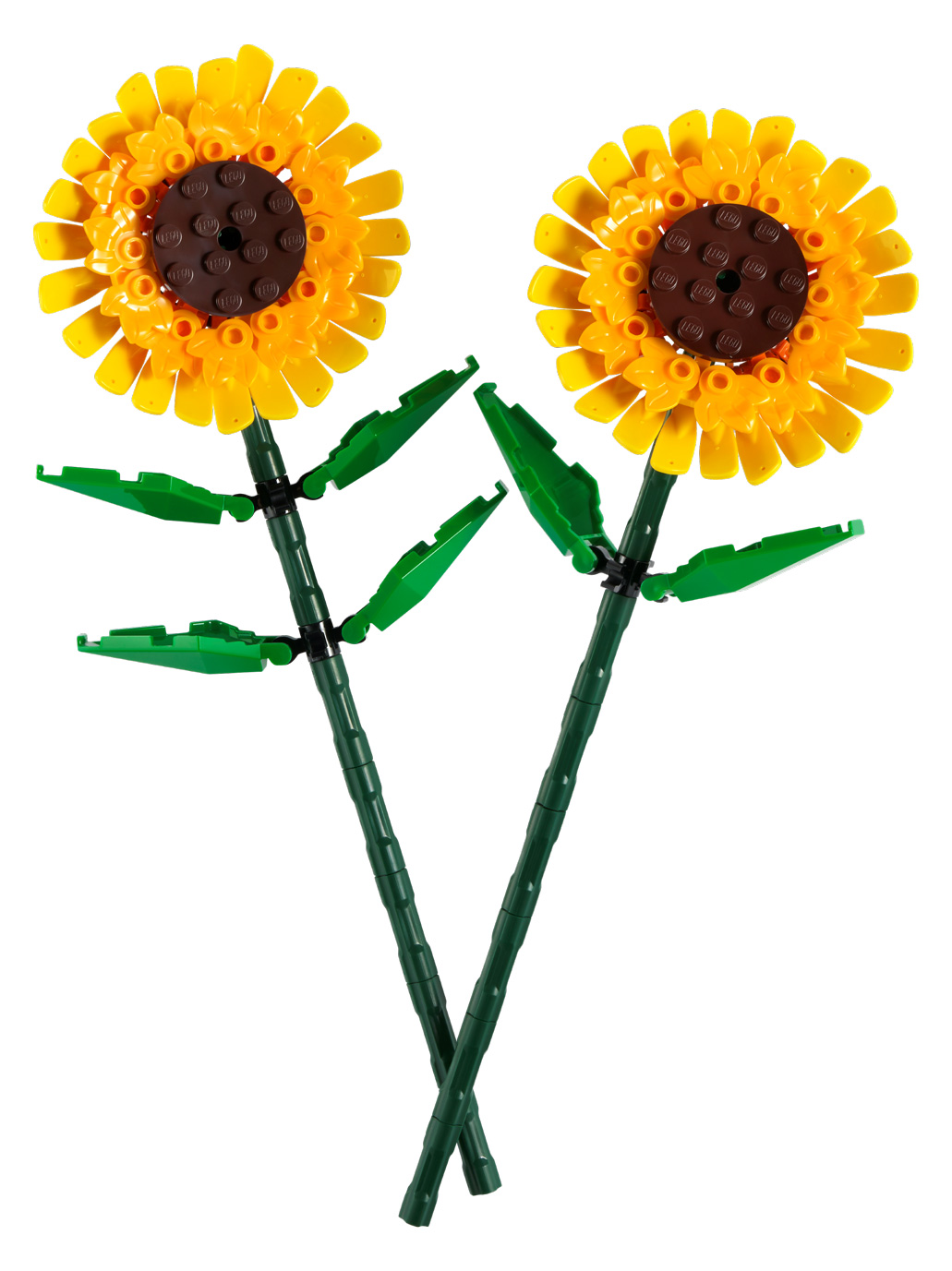 LEGO Tournesols 40524