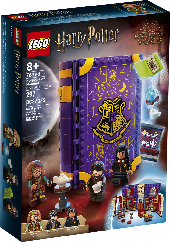 LEGO 76396 Box