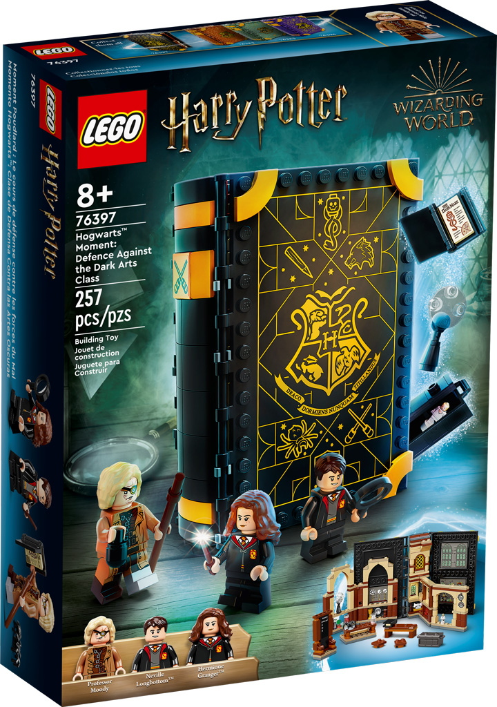 LEGO 76397 Box