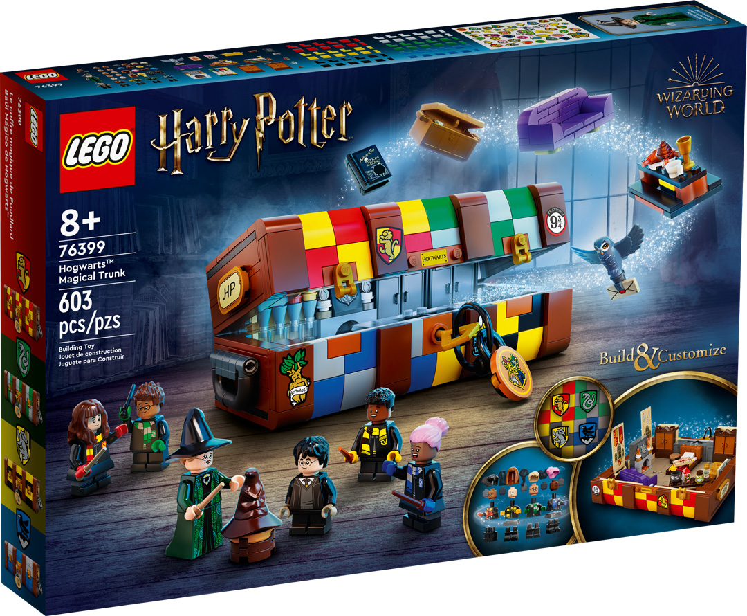 LEGO 76399 Box