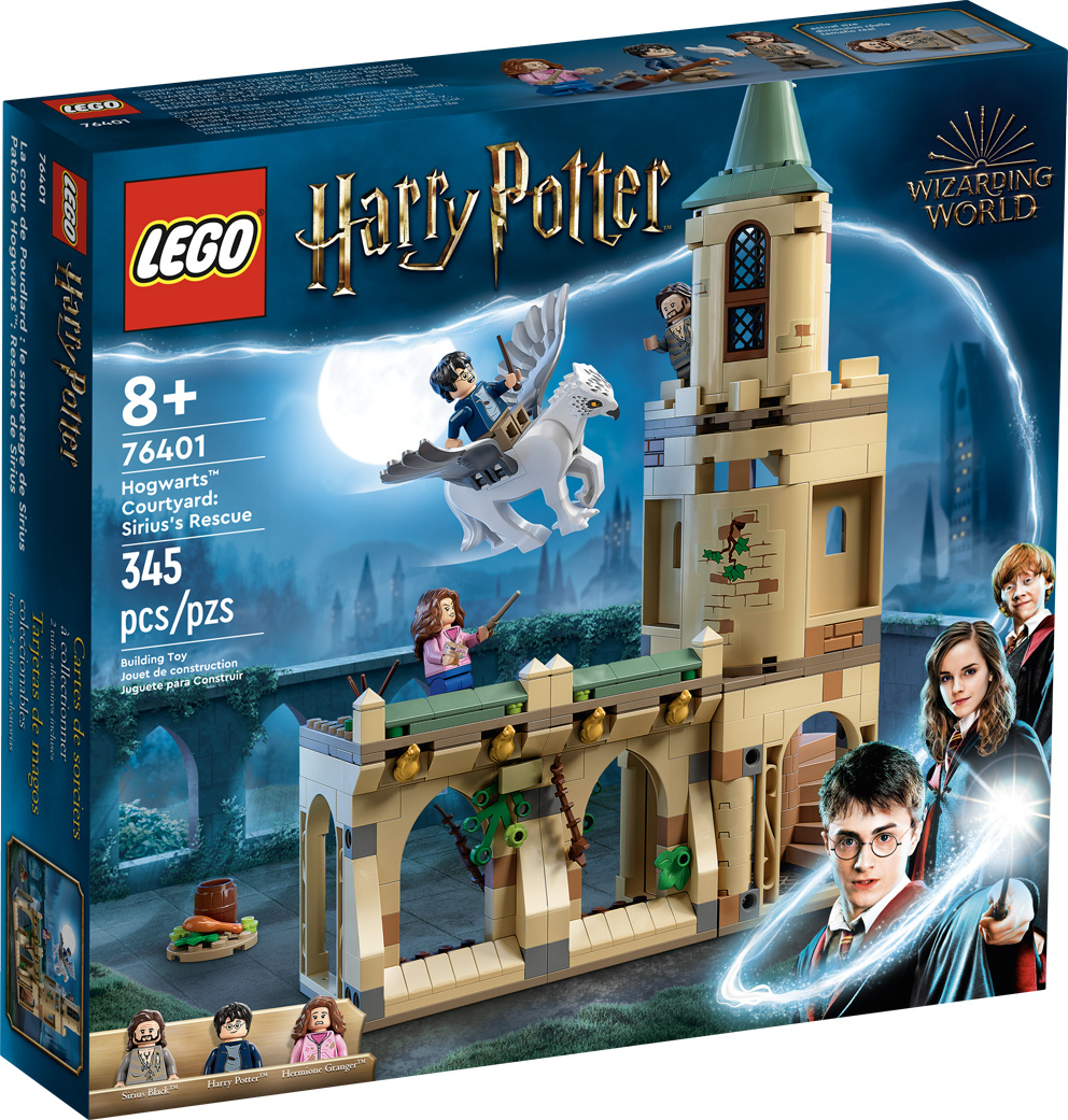 LEGO 76401 Box