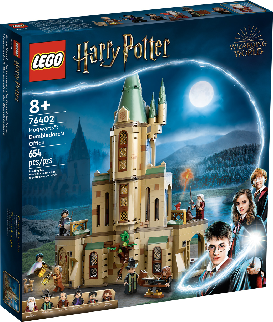 LEGO 76402 Box