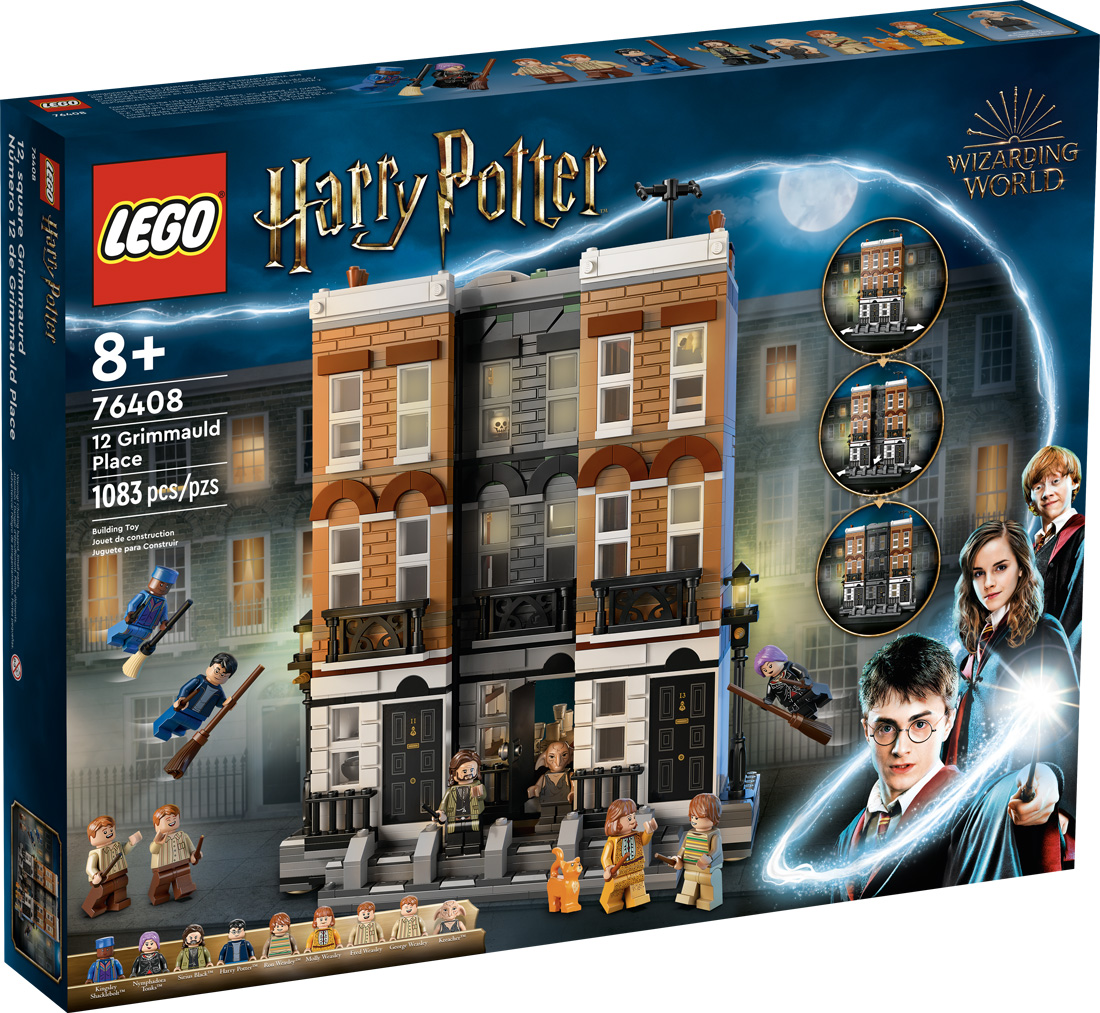 LEGO 76408 Box