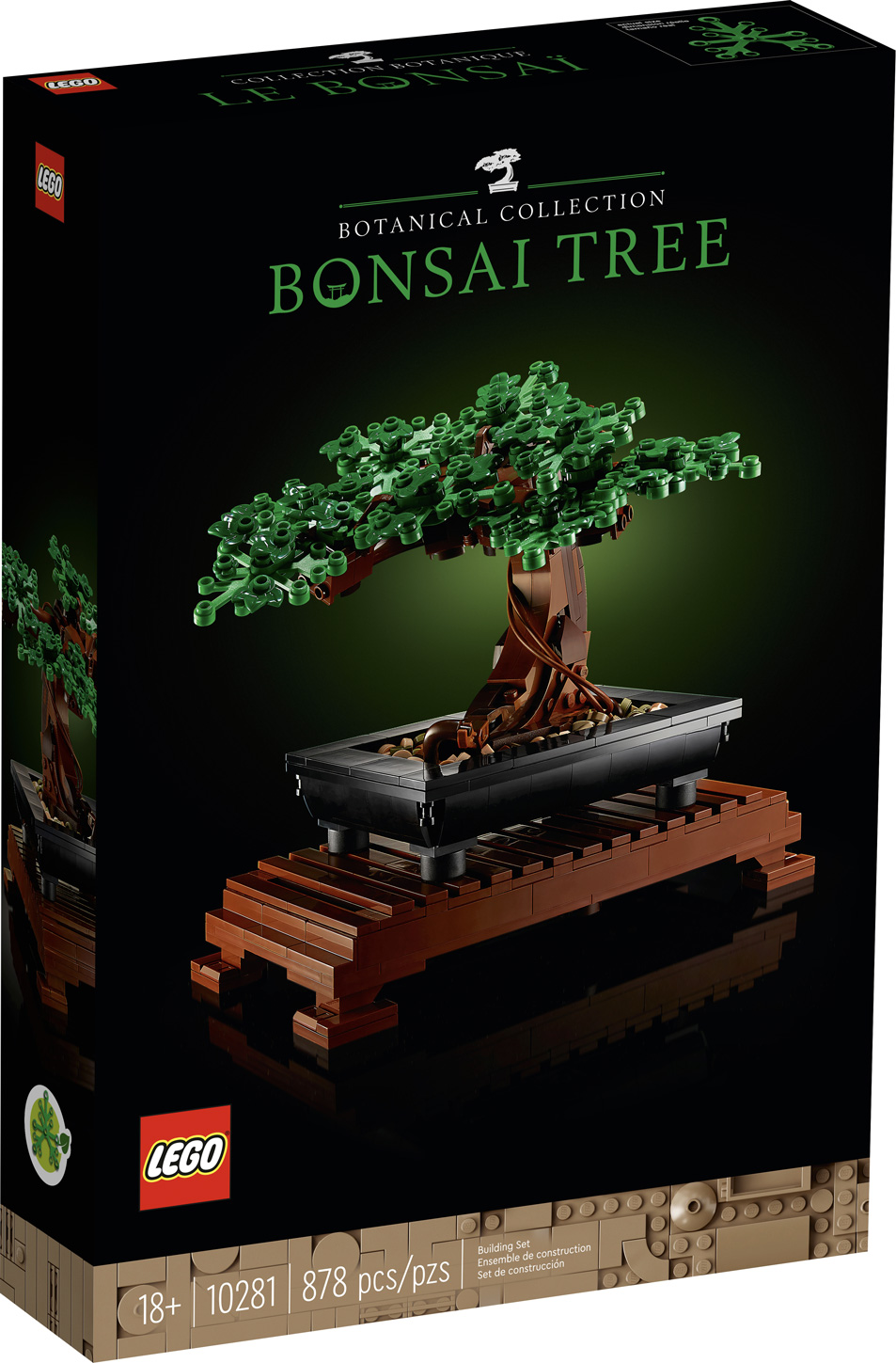 LEGO Bonsai 10281