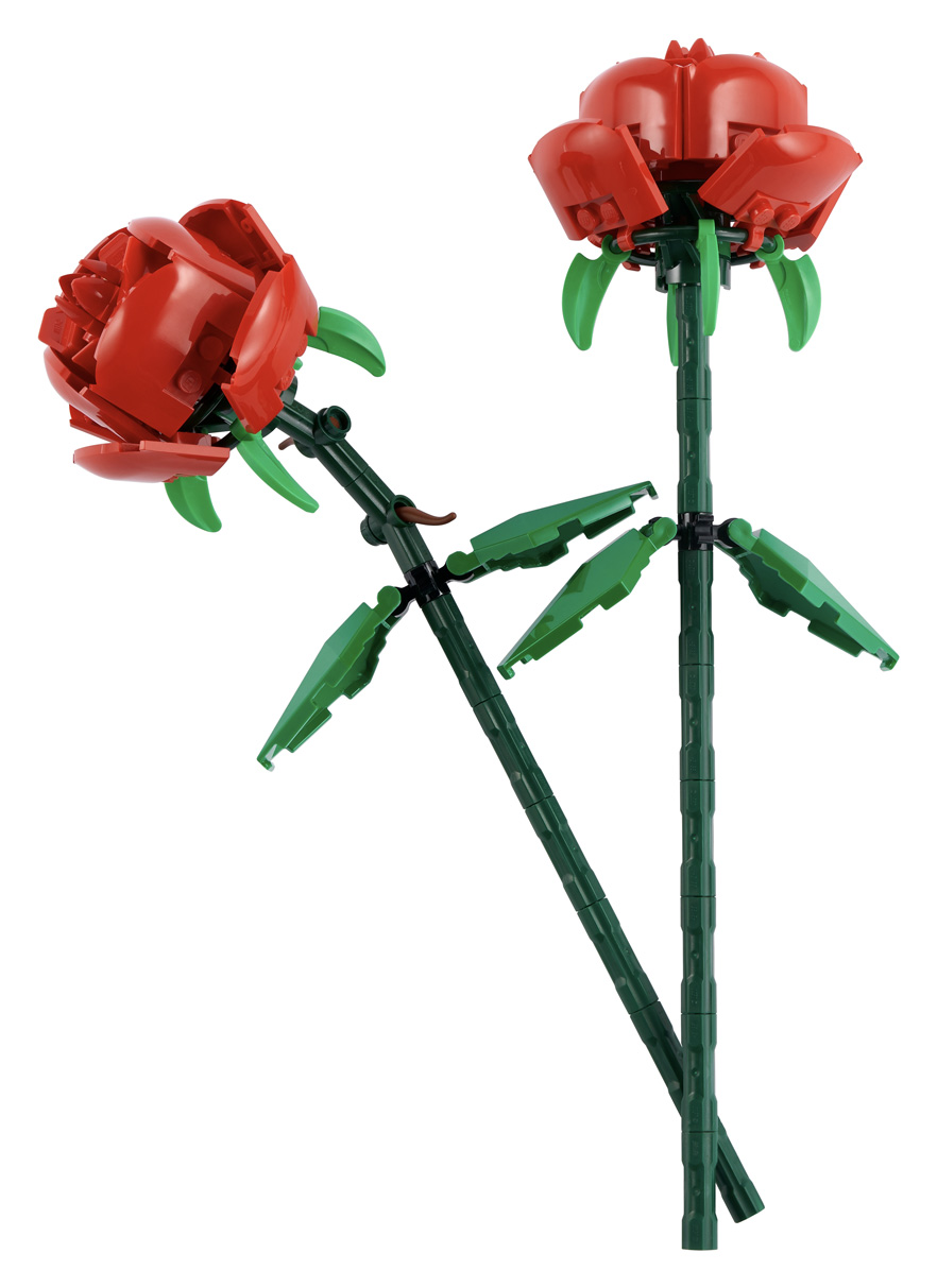 LEGO Roses 40460