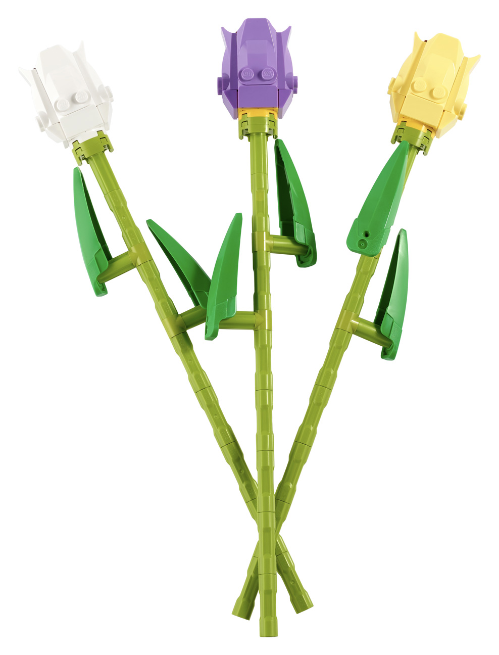 LEGO Tulipes 40461