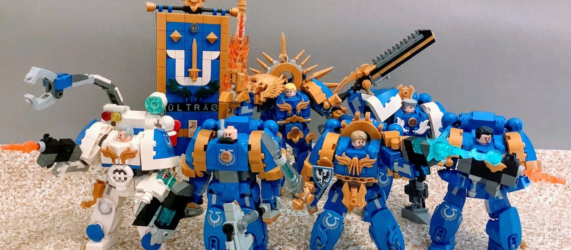 lego-ultramarines-warhammer40K