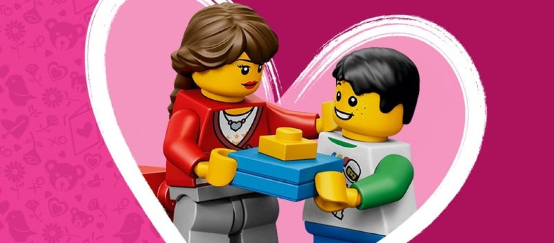 Saiant-Valentin LEGO